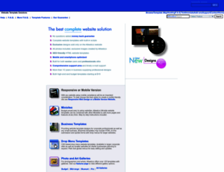 world-templates.com screenshot