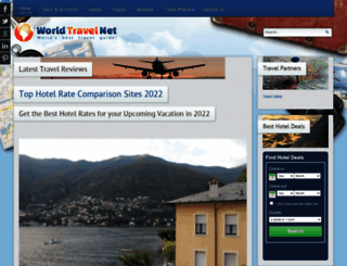world-travel-net.com screenshot
