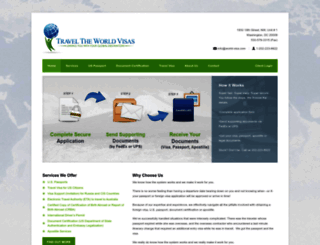 world-visa.com screenshot