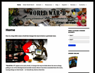 world-war-d.com screenshot