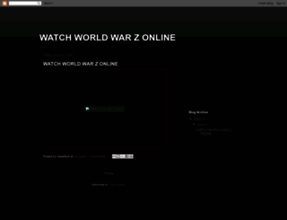 world-war-z-full-movie-online.blogspot.tw screenshot
