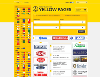 world-yellowpages.net screenshot
