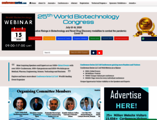 world.biotechnologycongress.com screenshot