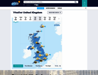 world.meteoconsult.co.uk screenshot