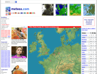 world.meteox.com screenshot