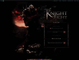 world7.knightfight.fr screenshot
