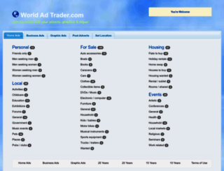 worldadtrader.com screenshot
