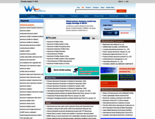worldal.com screenshot