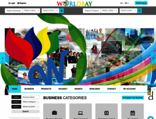 worldbay.co screenshot