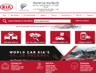 worldcarkianorth.com screenshot