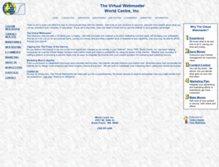 worldcentre.com screenshot