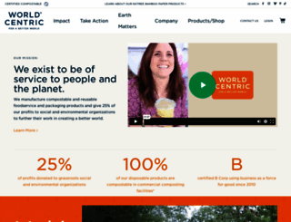 worldcentric.org screenshot