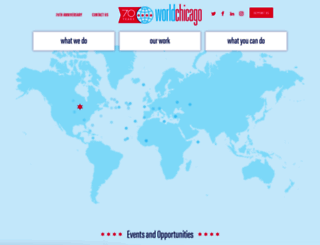 worldchicago.org screenshot
