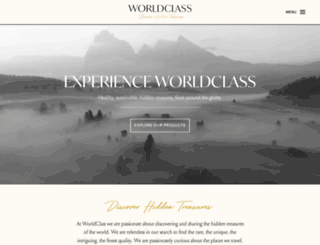 worldclass.com screenshot