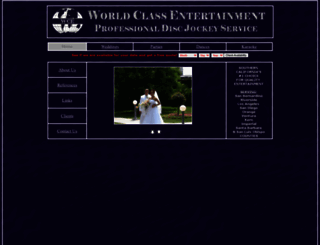 worldclassdj.com screenshot