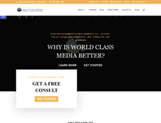 worldclassmedia.com screenshot