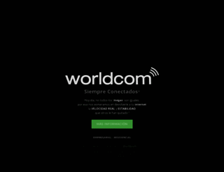 worldcom.co.cr screenshot