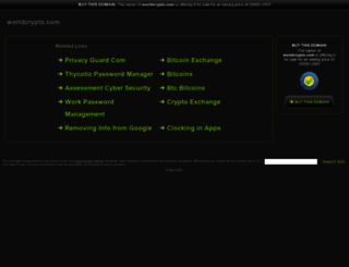 worldcrypto.com screenshot