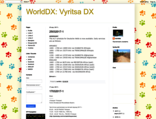 worlddx.blogspot.ru screenshot
