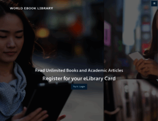 worldebooklibrary.net screenshot