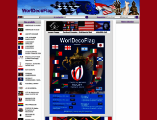 worldecoflag.com screenshot