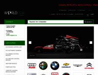 worldecu.com screenshot