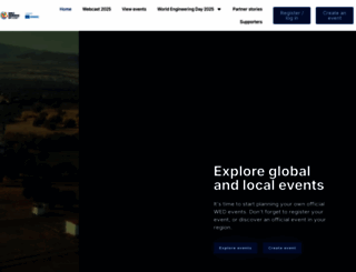 worldengineeringday.net screenshot