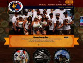 worldexpoofbeer.com screenshot