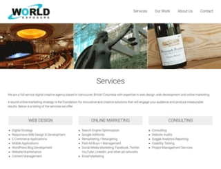 worldexposure.net screenshot