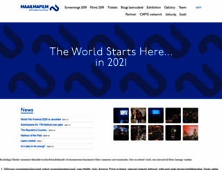 worldfilm.ee screenshot