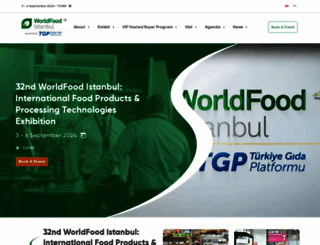worldfood-istanbul.com screenshot