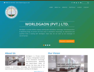 worldgaon.com screenshot