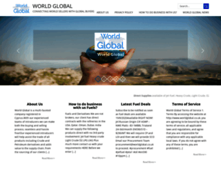 worldglobal.co.uk screenshot