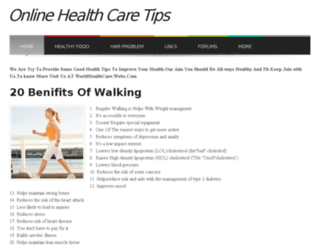 worldhealthcare.webs.com screenshot
