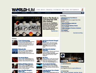 worldhum.com screenshot