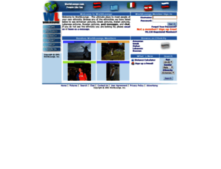 worldlounge.com screenshot