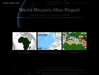 worldmap.org screenshot
