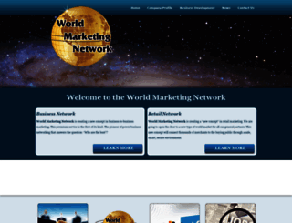 worldmarketingnetwork.com screenshot