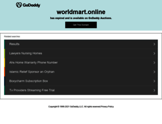 worldmart.online screenshot