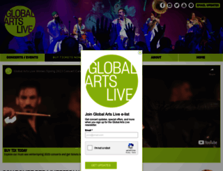 worldmusic.org screenshot