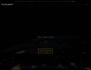 worldnet-intl.com screenshot