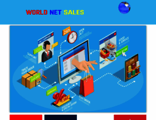 worldnetsales.com screenshot