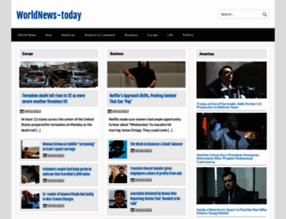 worldnews-today.com screenshot