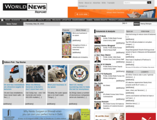 worldnewsreport.in screenshot