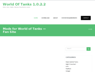 worldof-tanks.com screenshot