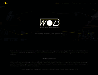 worldofbarheroes.com screenshot