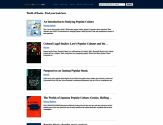 worldofbooks.org screenshot