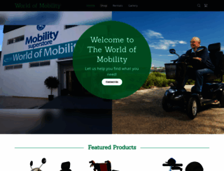 worldofmobility.es screenshot