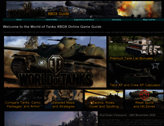 worldoftanksxboxguide.com screenshot
