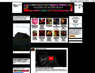 worldofwiffledust.com screenshot
